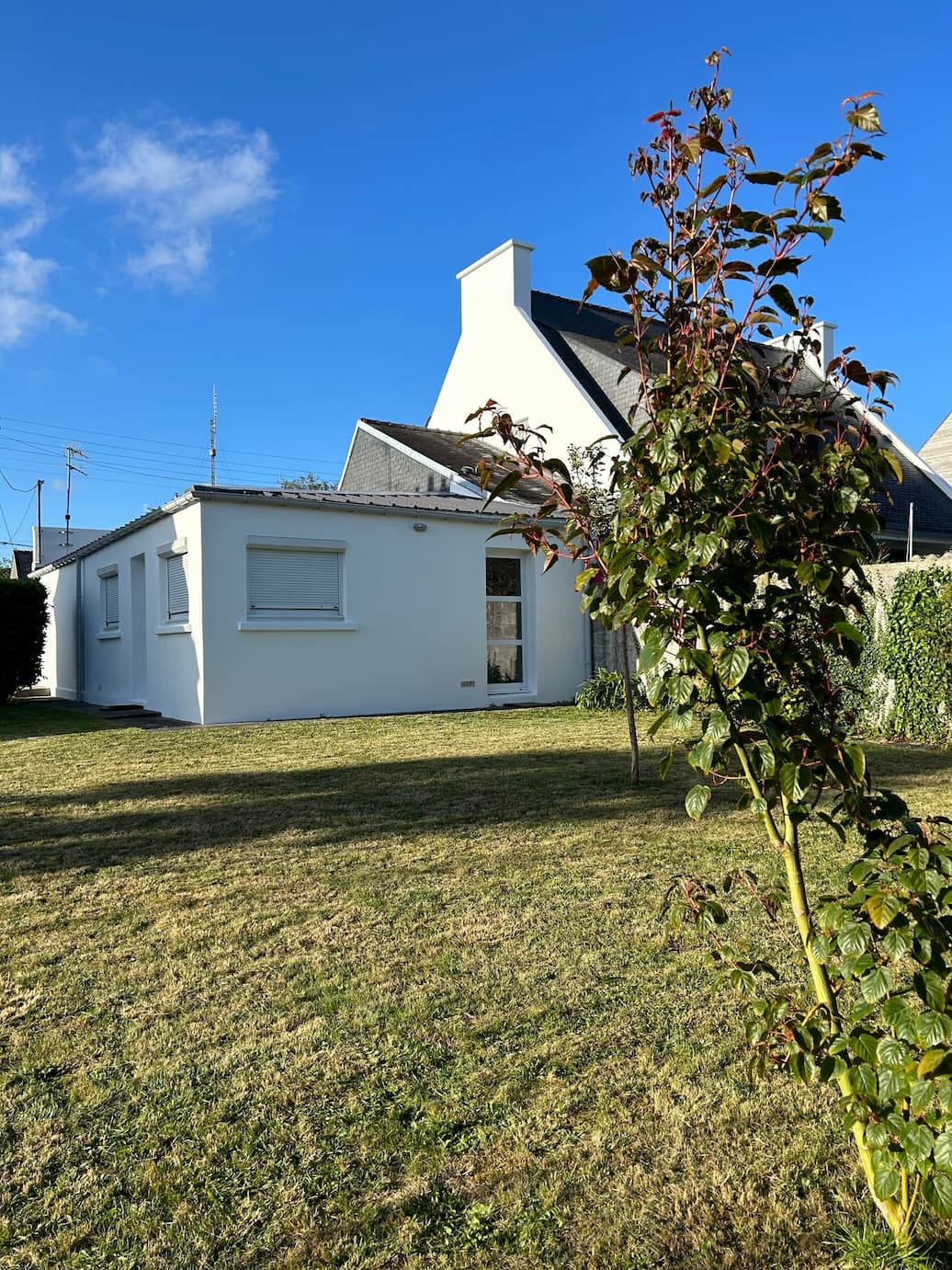 Chambre spacieuse en colocation à Quimper